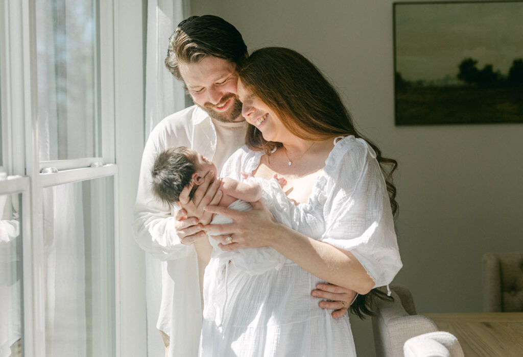 knoxville newborn photographer