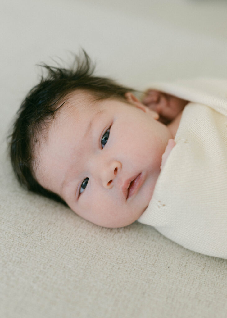 baby’s first year portraits Knoxville